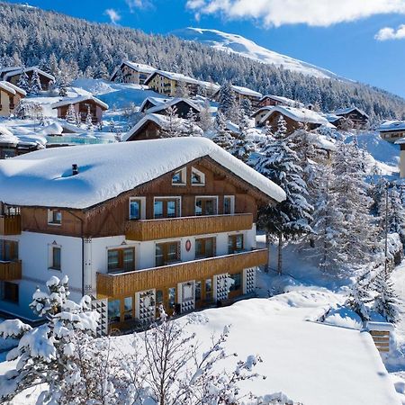 Appartamenti Duc De Rohan Livigno Exterior photo