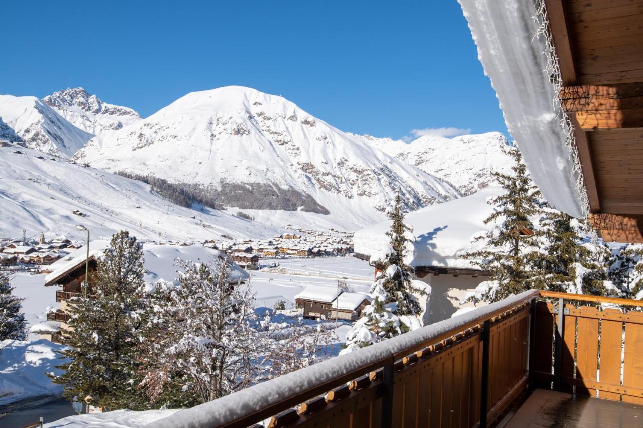 Appartamenti Duc De Rohan Livigno Exterior photo