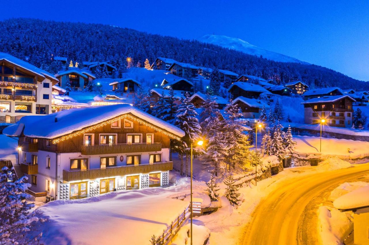 Appartamenti Duc De Rohan Livigno Exterior photo