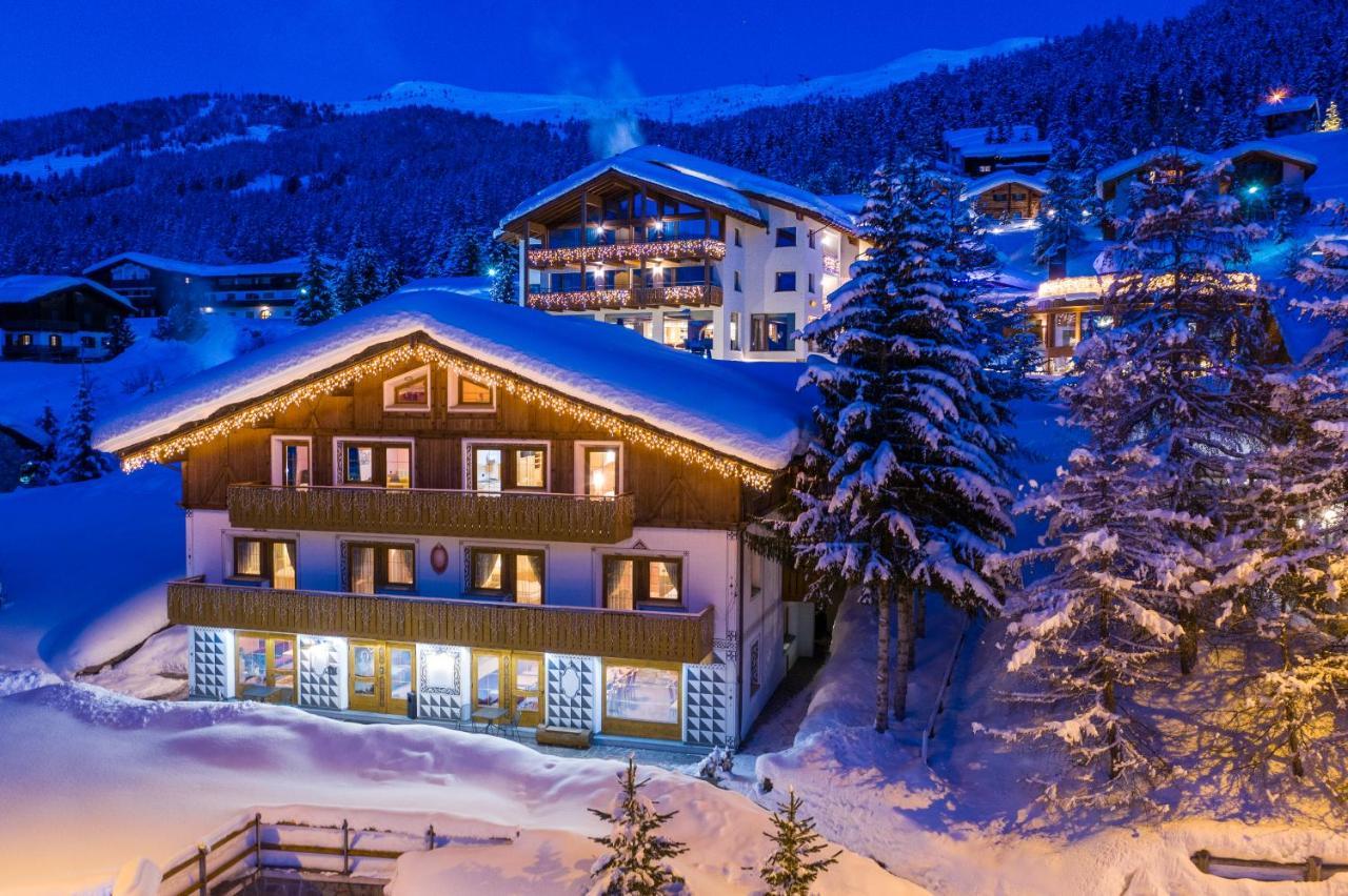 Appartamenti Duc De Rohan Livigno Exterior photo